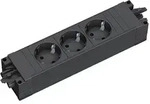 BACHMANN STEP BASE 3xCEE7/3 GST18, schwarz