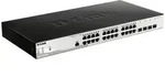 D-Link DGS-1210-28P/ME/E 28-Port Layer2 PoE GBit Smart Managed