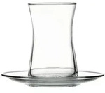 Pasabahce Heybeli Teeset 160 ml (5 3/4 oz) &ndash; 12-tlg. Set