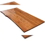 M&ouml;belliebling Tischplatte Baumkante Akazie cognac 180 x 90 cm Esra