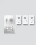 Siedle&S&ouml;hne Audio-Set Siedle Classic SET CLAB 850-3 E/W 210010047-00