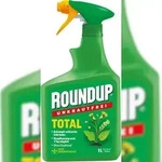 Roundup Unkrautfrei TOTAL, 1 L Spr&uuml;hflasche