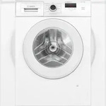 Bosch Serie 2 WGE0241H Waschmaschine, Frontlader, 7 kg, 1400 U/min.