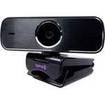 Terra JP-WTFF-1080HD HD-Webcam 1920 x 1080 Pixel Standfu&szlig;