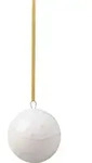 like. by Villeroy & Boch Winter Glow Ornament Kugel