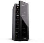 Klarstein Shiraz 18 Duo Weink&uuml;hlschrank 2 Zonen 53L/18 Flaschen 5-18 &deg;C Touch