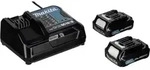 Makita CXT - Batterieladeger&auml;t + Batterie
