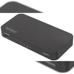 SpeaKa Professional TV, Receiver, Audio Extraktor SP-HDA-502 [HDMI - HDMI] 3840 x