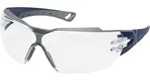 Uvex Schutzbrille pheos cx2 9198257 blau/grau