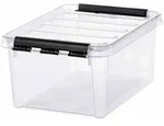 ORTHEX Clipbox transparent/schwarz 8 l 3482070