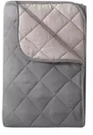 wometo Microfaser Sommer Steppbett 135x200 grau & hellgrau / OEKO-TEX /...