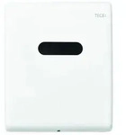 TECEplanus Urinal Elektronik mit 6V Batterie wei&szlig; seidenmatt