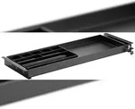 SpeaKa Professional SP-10938492 Untertisch-Schublade 740 mm x 272 mm abschlie&szlig;bar