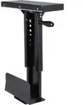 ROLINE Slim-PC-Halter 17.03.1185 ausziehbar drehbar schwarz