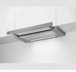 AEG Electrolux Flachschirm-Dunstabzugshaube / Abluft oder Umluft / 60cm / Grau