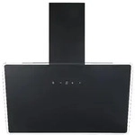 RESPEKTA Dunstabzugshaube Lora, EEK A++, Breite 80 cm, 3 Leistungsstufen, Touch