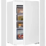 Exquisit Einbau-Gefrierschrank EGS101-080E | 77 l Nutzinhalt | 4*-Gefrieren 
