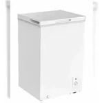 aro Tiefk&uuml;hltruhe CF990E, 54.5 x 47.6 x 83.5 cm, 99 L, 1 Korb, wei&szlig;