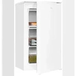 Exquisit Gefrierschrank GS111-041E weiss | Nutzinhalt: 60 L | 4* Gefrieren 
