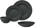 Villeroy & Boch Manufacture Rock Tafelservice 16-teilig
