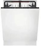 AEG Vollintegrierter-Geschirrsp&uuml;ler / 6000 SatelliteClean&reg; / 60cm / FSK64627P H&ouml;he