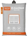 SIENA GARDEN AquaShield AquaShield Strandkorbh&uuml;lle 150x105xH165/140 cm