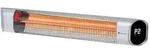 Blumfeldt Dark Wave Infrarot-Heizstrahler 2000W Goldbeschichtete Carbonr&ouml;hre IP65