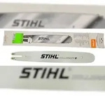 Stihl 30050084717 Genuine Stihl Rollomatic F&uuml;hrungsschiene f&uuml;r E-Kettens&auml;ge/45cm