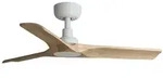 faro barcelona HEYWOOD S Wei&szlig;er Deckenventilator