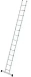 Munk Anlegeleiter 11414 350mm mit Traverse 14 Sprossen