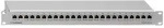 Rutenbeck Patchpanel PP-Cat.6A iso-24/1 236101100