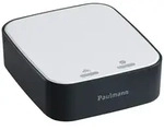 Paulmann Smart Home Zigbee 3.0 Gateway Smik Wei&szlig;#Anthrazit 50135