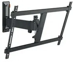 VOGEL'S Vogels COMFORT TVM 3625 schwenkbare TV Wandhalterung 40-77 Zoll, schwarz