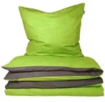 Schiesser Bettw&auml;scheset Doubleface - Renforc&eacute; - 2-teilig - 135 x 200 cm -