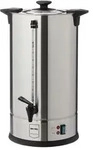 METRO Professional Kaffeemaschine GCM4015, Edelstahl, 15 L, 1650 W, 100 Tassen, mit