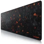 Titanwolf Gaming Mauspad, XXXL Speed Mousepad 1200 x 400 mm, Geschwindigkeit &