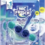 WC FRISCH Kraft Aktiv Blausp&uuml;ler Ozeanfrische 50g WC Reiniger Reinigung