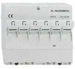 Rutenbeck Patchpanel PPR 6 23810200