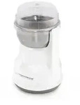 Esperanza Lungo Kaffeem&uuml;hle elektrisch Wei&szlig;
