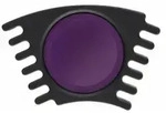 Faber Castell Einzelfarbe Connector violett Farbe 34