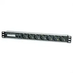 GUDE 8311-1 metered PDU, 7fach, mit integrierten Mess-/Auswertungsm&ouml;glichkeiten