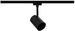 Paulmann URail Schienenspot Luxe GU10 max. 10W dimmbar 230V Schwarz matt 95633