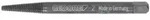 GEDORE Schraubenausdreher 2,1-4,9 mm, M6-M8, 8551 2