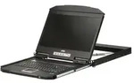 ATEN CL3700NW Konsole USB HDMI Tastaturlayout Deutsch