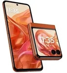 Motorola XT2453-1 Razr 50 5G 256GB 8GB RAM Dual Spritz Orange EU