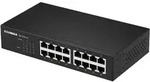 Edimax Gigabit Switch mit 16 Ports 19"