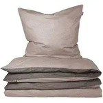 Schiesser Bettw&auml;scheset Doubleface - Renforc&eacute; - 2-teilig - 155 x 220 cm -