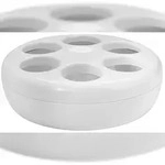 Helios Flaschenk&uuml;hler "Pure" wei&szlig;- Helios Pure - 1er