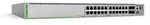 ALLIED TELESIS L3 STACK SWITCH 20X10/100/1000- T POE+ 4X100M/1G/2.5G/5G-T POE+
