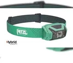 Petzl Kopfleuchte Actik gr&uuml;n E063AA02 Stirnlampe